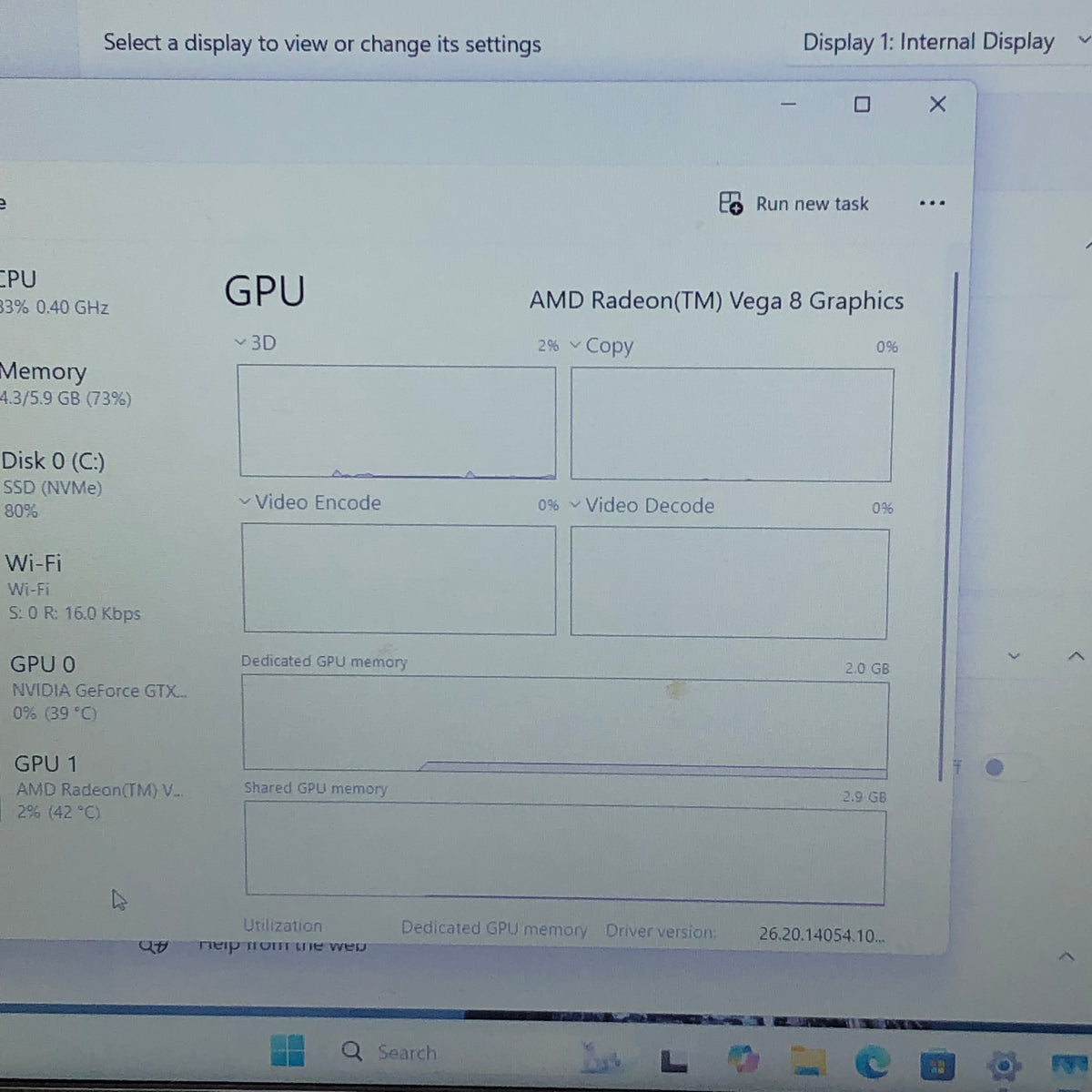 HP Envy x360 15-EC0XXX 15.6" i7-8550U 2.1GHz 16GB RAM 1TB SSD