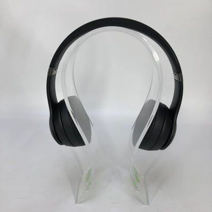 Beats Solo4  Wireless Bluetooth On-Ear Headphones Matte Black MUW23LL/A