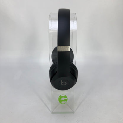Beats Solo4  Wireless Bluetooth On-Ear Headphones Matte Black MUW23LL/A