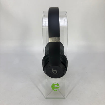 Beats Solo4  Wireless Bluetooth On-Ear Headphones Matte Black MUW23LL/A