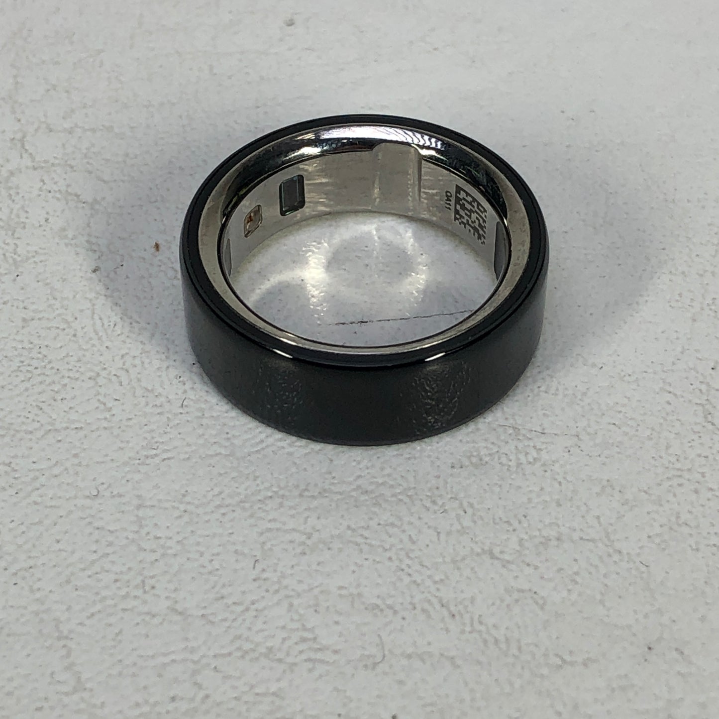 Oura Ring 4 Size 9 Activity Tracker Black JZ90-54144-09