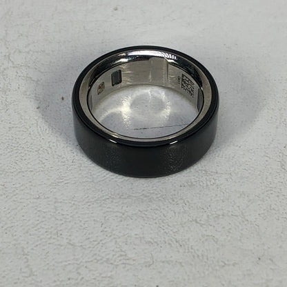 Oura Ring 4 Size 9 Activity Tracker Black JZ90-54144-09