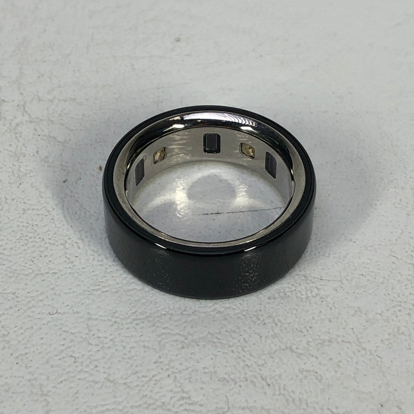 Oura Ring 4 Size 9 Activity Tracker Black JZ90-54144-09