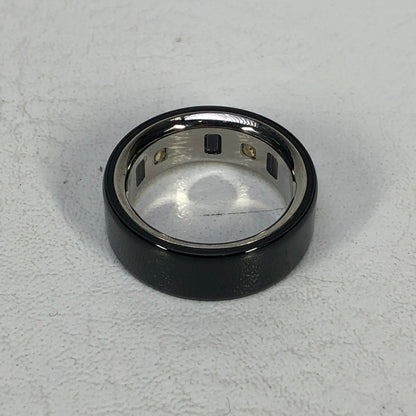 Oura Ring 4 Size 9 Activity Tracker Black JZ90-54144-09