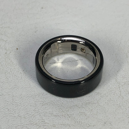 Oura Ring 4 Size 9 Activity Tracker Black JZ90-54144-09