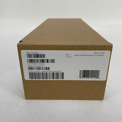 New Microsoft Thunderbolt 4 Dock Docking Station T8I-00001