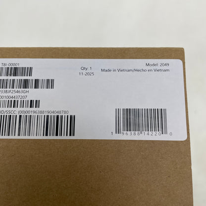 New Microsoft Thunderbolt 4 Dock Docking Station T8I-00001