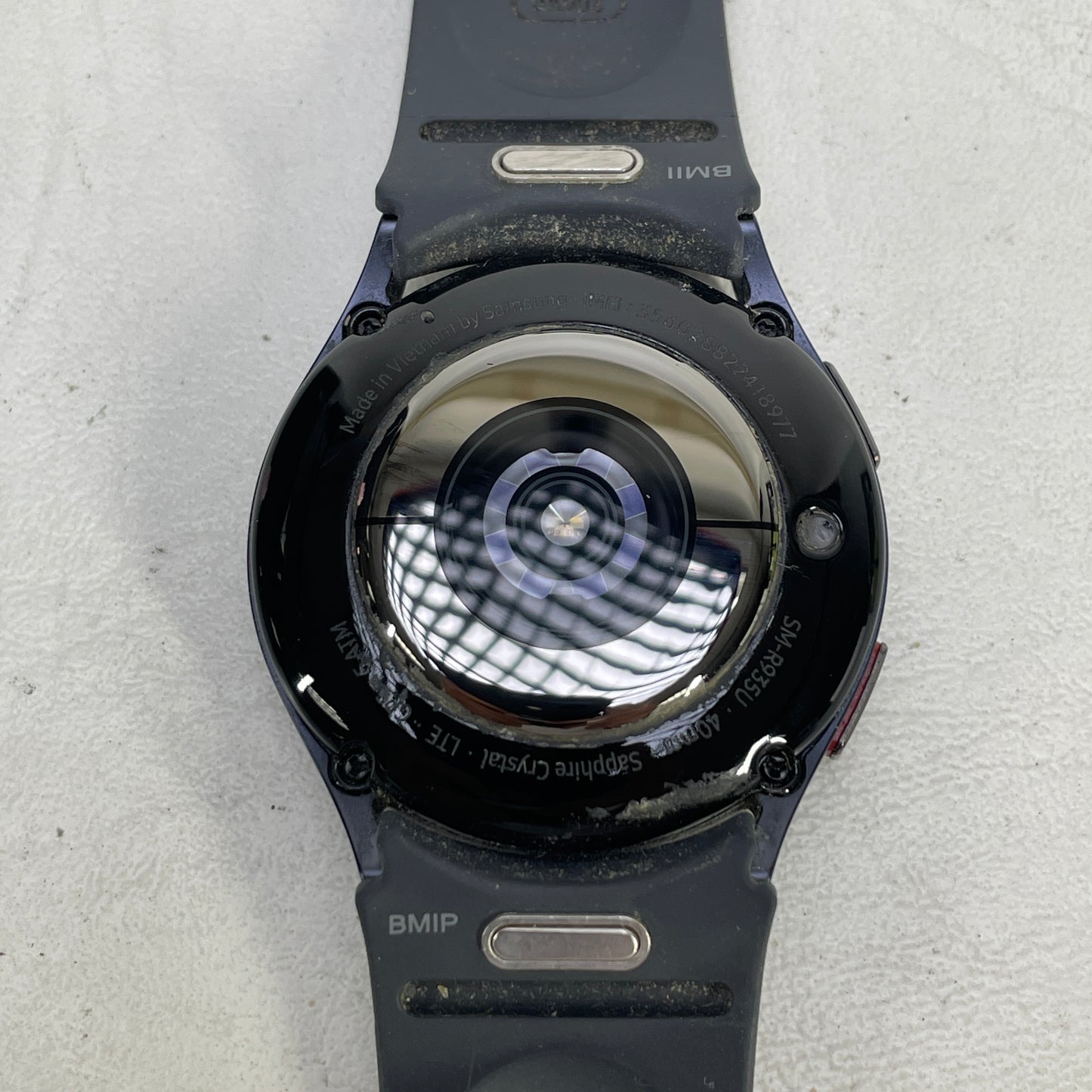 GPS Only Samsung Galaxy Watch6 Armor Aluminum SM-R935U