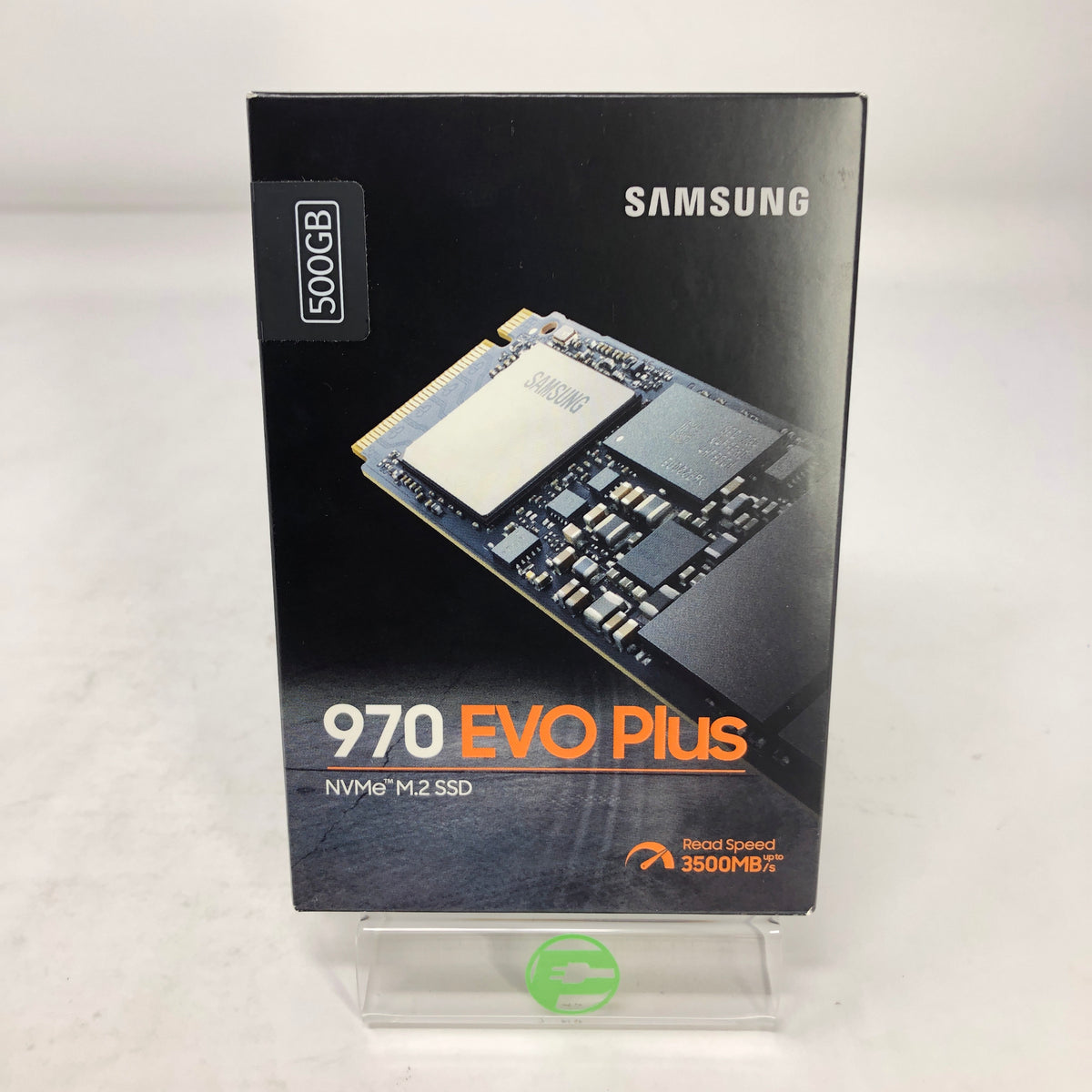 New Samsung 2280mm 970 EVO Plus 500GB M.2 NVMe Gen 3.0 x4 SSD MZ-V7S500B/AM