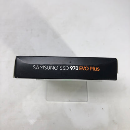 New Samsung 2280mm 970 EVO Plus 500GB M.2 NVMe Gen 3.0 x4 SSD MZ-V7S500B/AM
