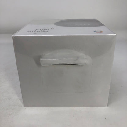 New Google Home Mini Smart Speaker Chalk GA00210-US
