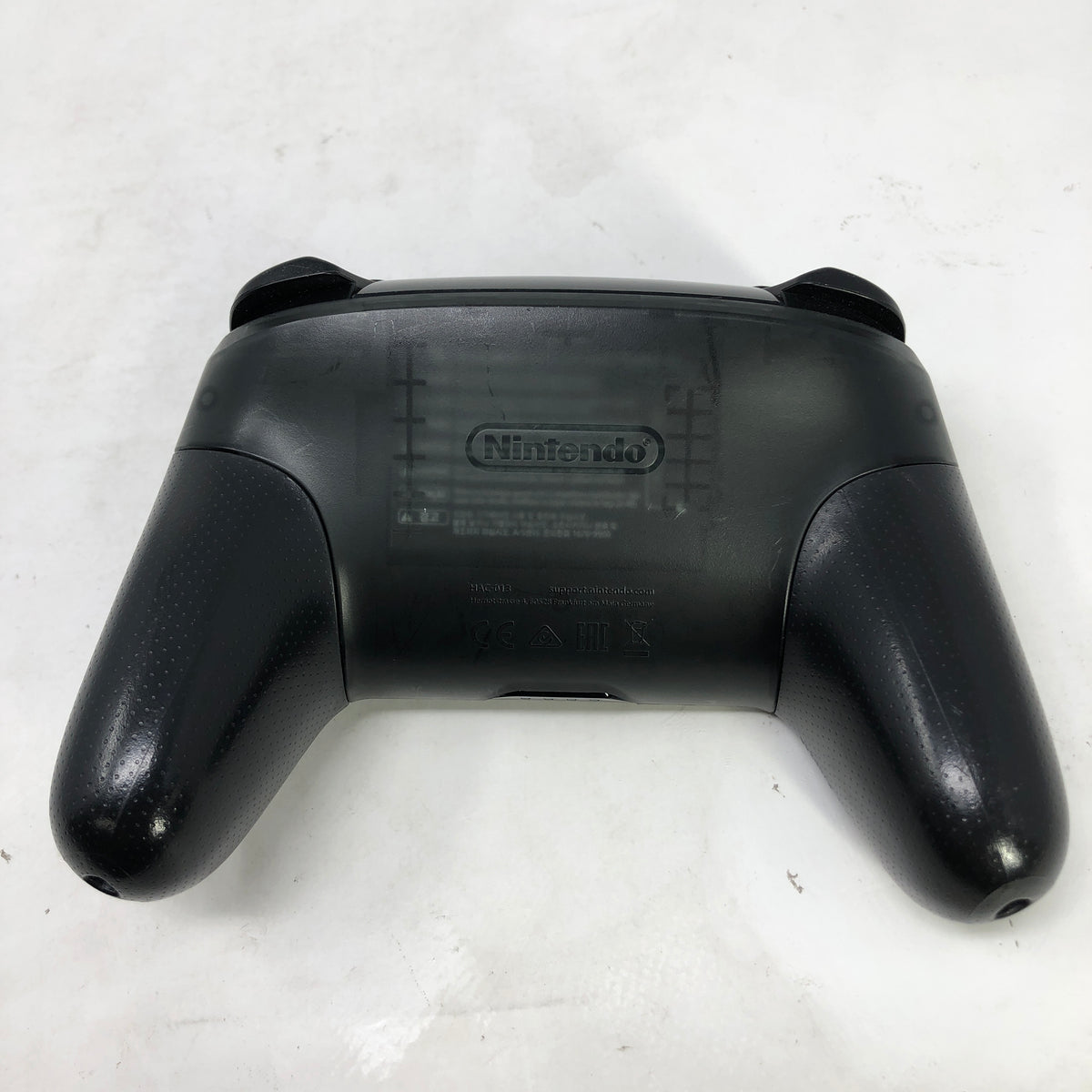 Nintendo Switch Pro Controller HAC-013 Black