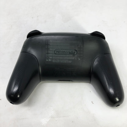 Nintendo Switch Pro Controller HAC-013 Black