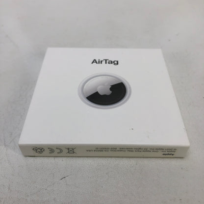 New Apple AirTag (1st Gen) White MX532AM/A
