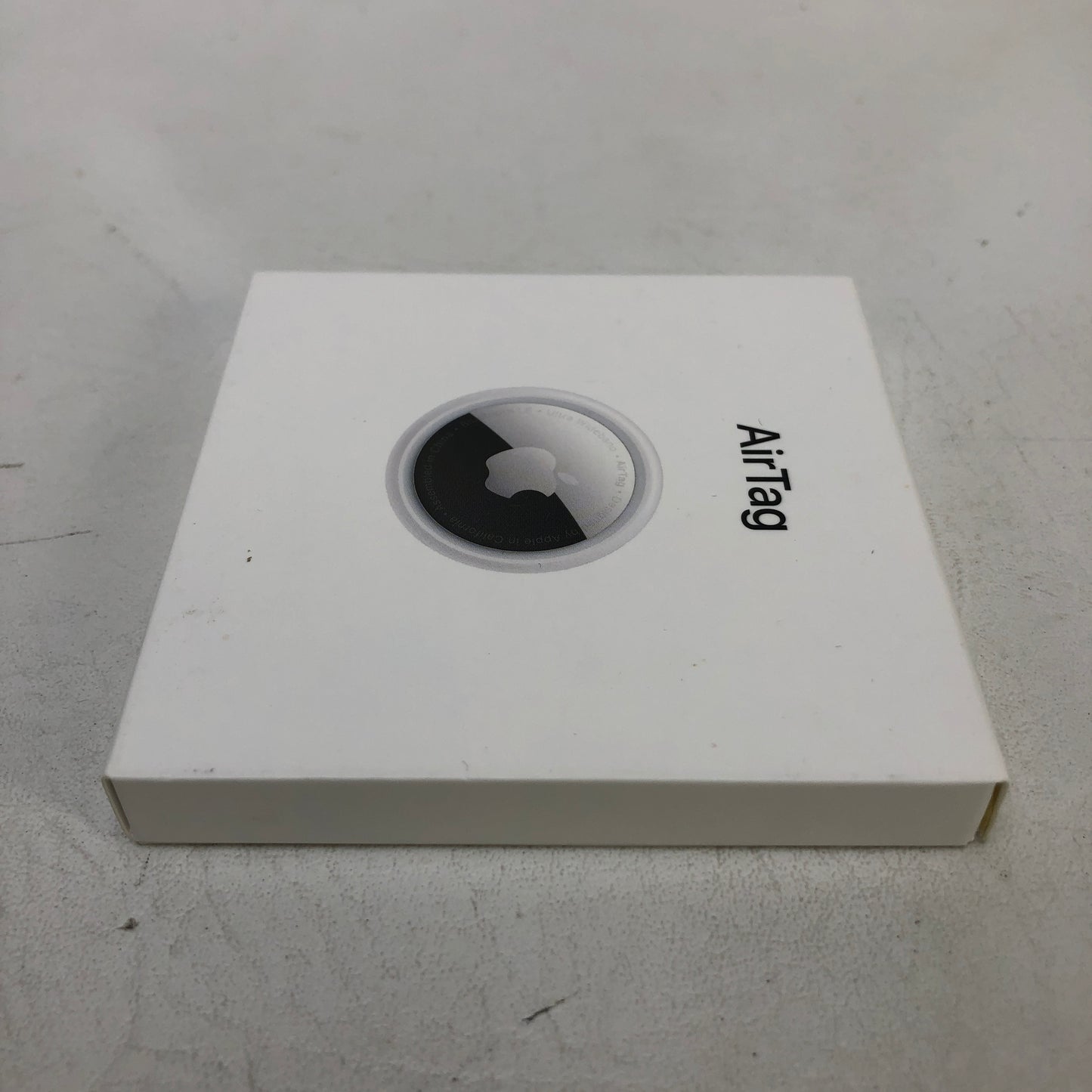 New Apple AirTag (1st Gen) White MX532AM/A