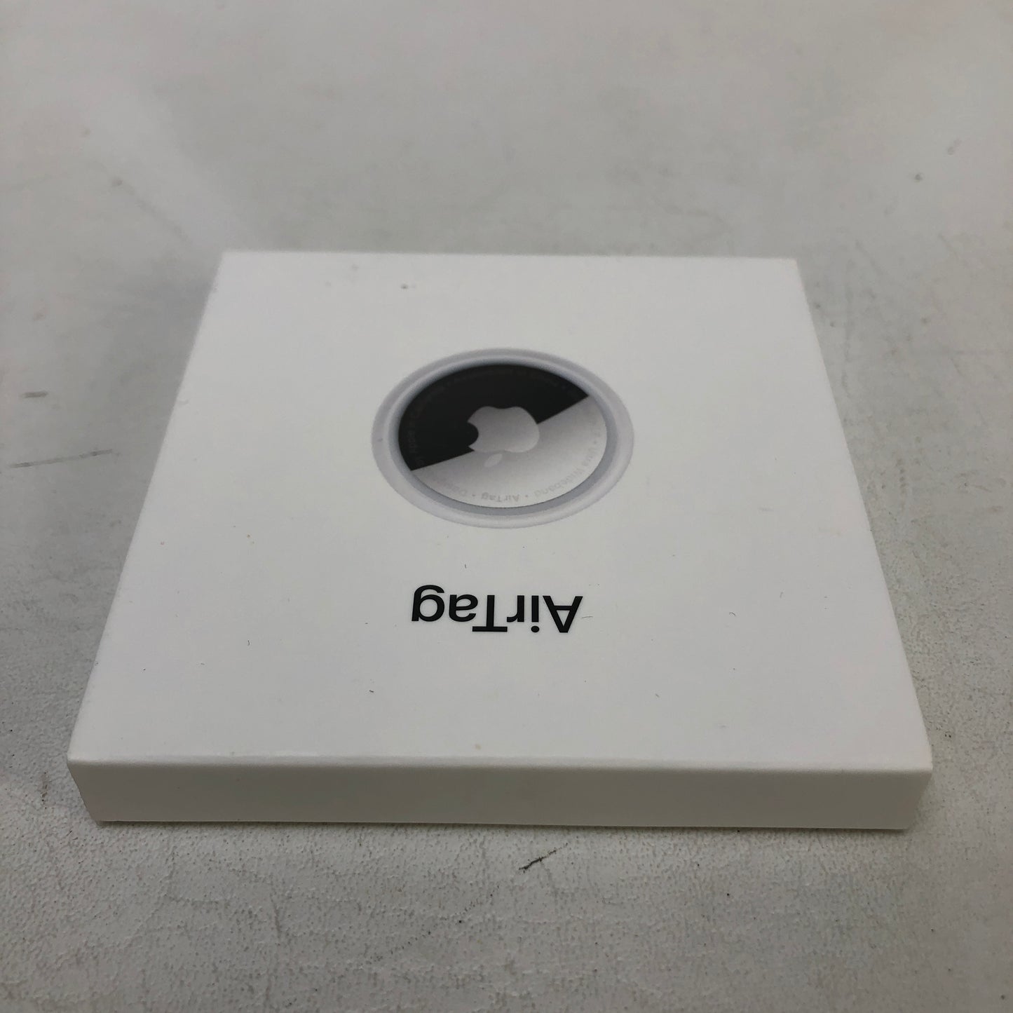 New Apple AirTag (1st Gen) White MX532AM/A