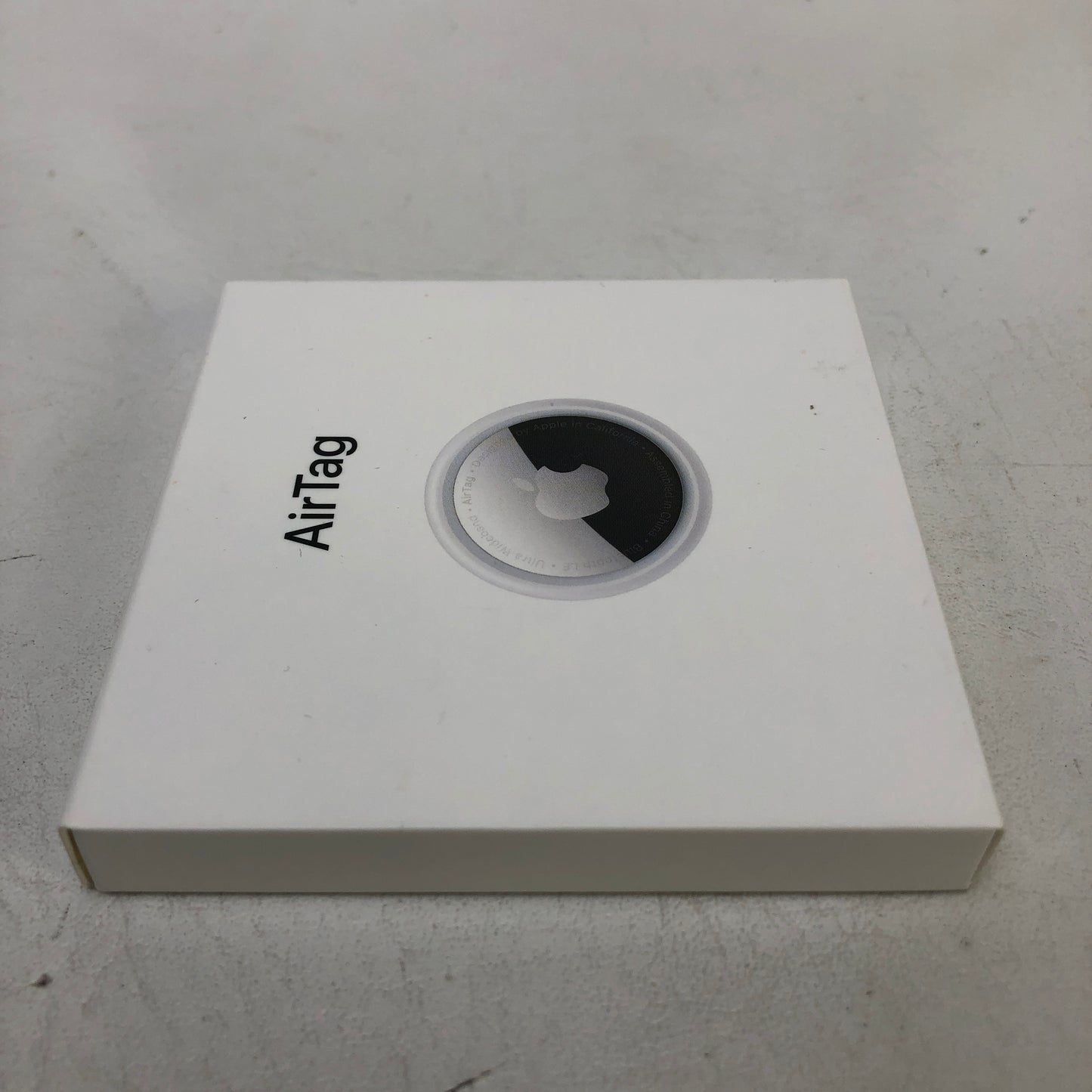 New Apple AirTag (1st Gen) White MX532AM/A