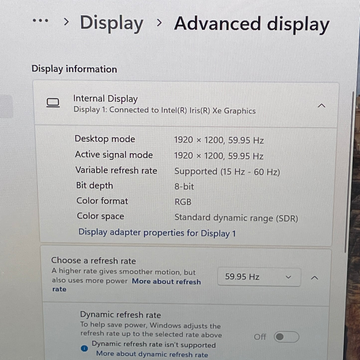 Dell XPS 9315 13.4" i5-1230U 1.0GHz 16GB RAM 512GB SSD