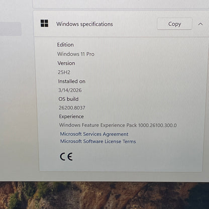 Dell XPS 9315 13.4" i5-1230U 1.0GHz 16GB RAM 512GB SSD