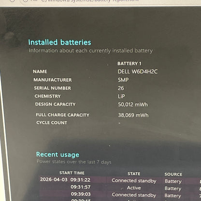 Dell XPS 9315 13.4" i5-1230U 1.0GHz 16GB RAM 512GB SSD