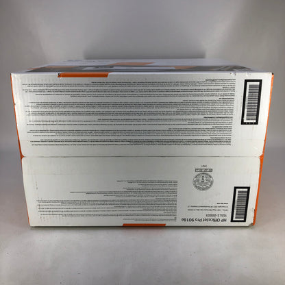 New HP OfficeJet Pro All In One InkJet Printer White 1H3