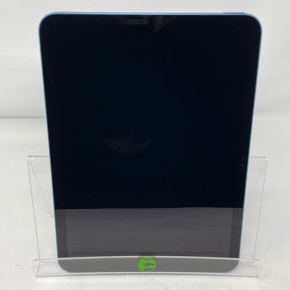 WiFi Only Apple iPad 11" (A16) 128GB Blue MD4A4LL/A