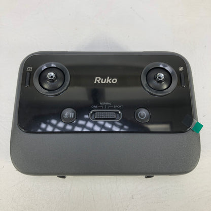 Ruko U11MINI 4K GPS Drone Bundle w/Case & 2 Batteries