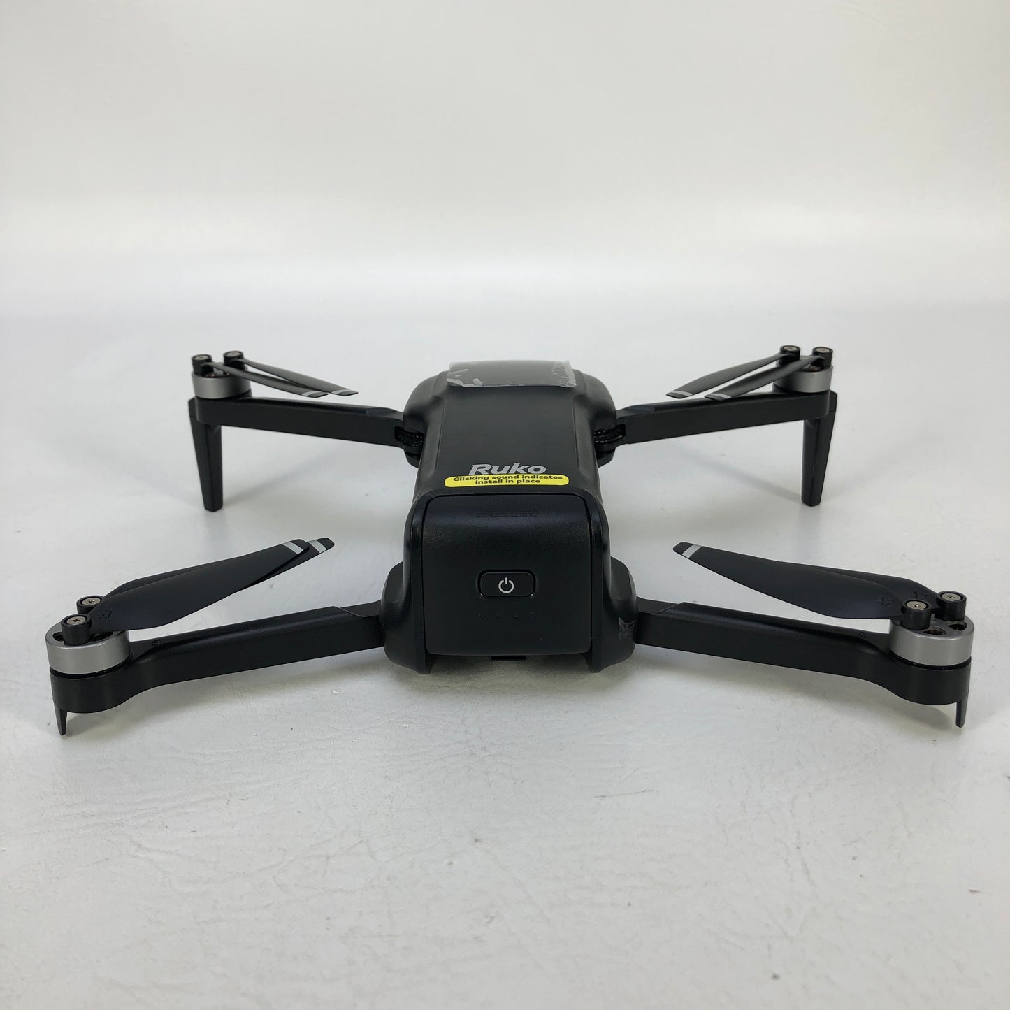 Ruko U11MINI 4K GPS Drone Bundle w/Case & 2 Batteries