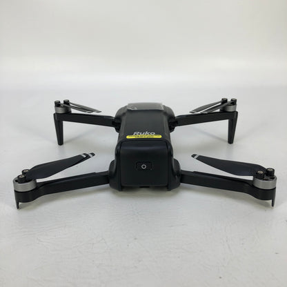 Ruko U11MINI 4K GPS Drone Bundle w/Case & 2 Batteries