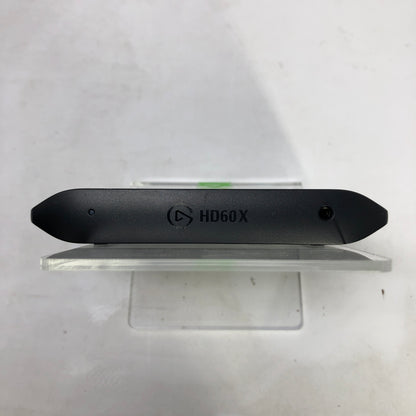 Elgato HD60 X External Capture Card 4K HDR10 1080p 60FPS USB 3.0