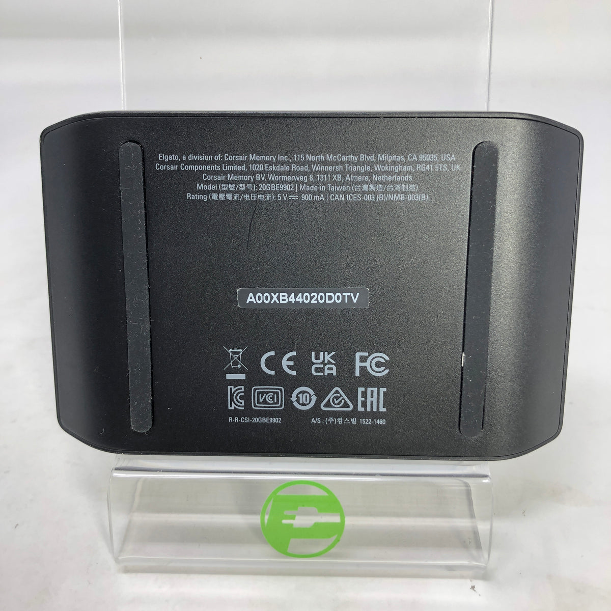 Elgato HD60 X External Capture Card 4K HDR10 1080p 60FPS USB 3.0