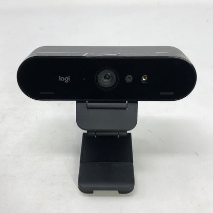 Logitech BRIO 4K Pro Webcam USB HDR Autofocus 4K HD 60FPS V-U0040