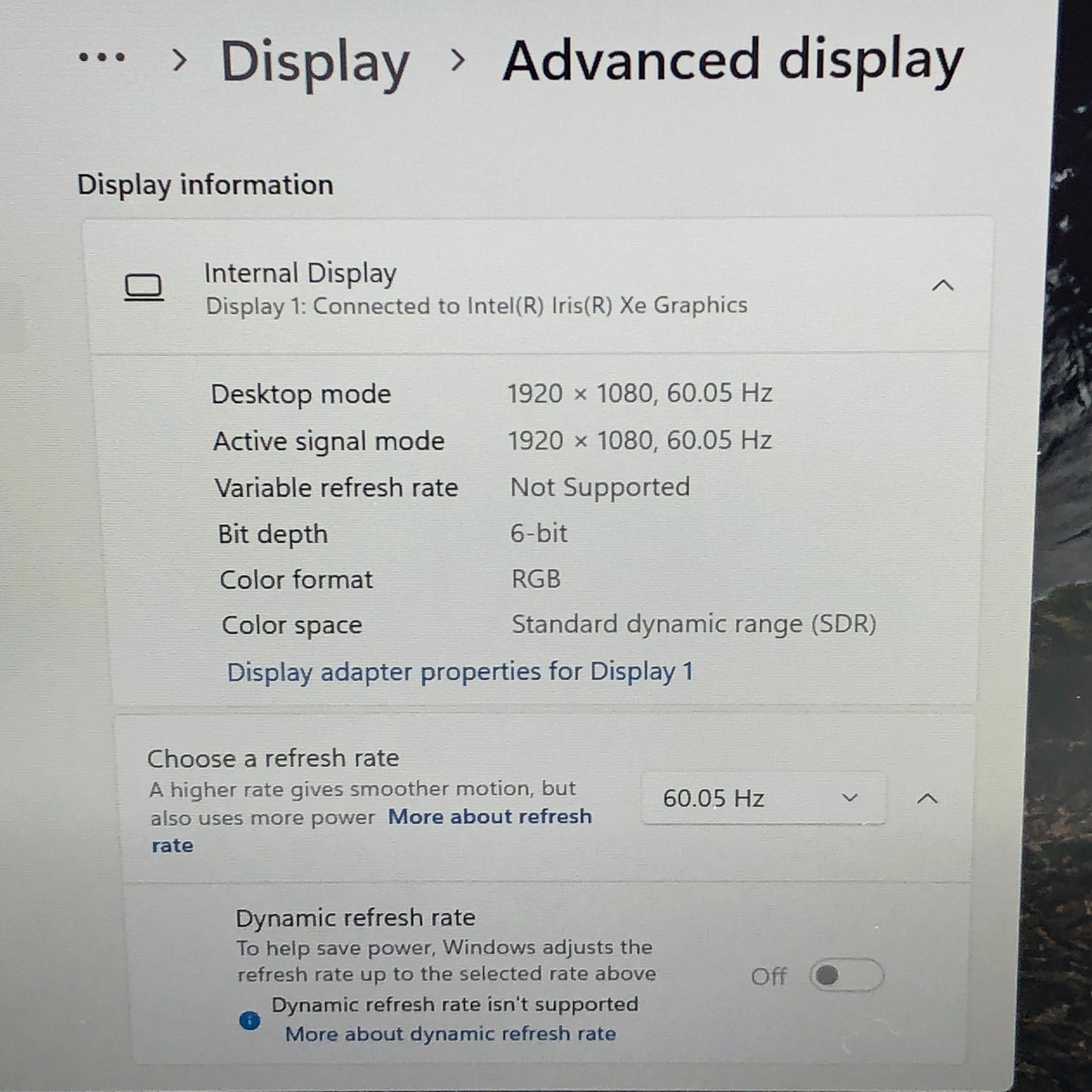 Dell Latitude 3420 14" i5-1145G7 1.5GHz 8GB RAM 256GB SSD