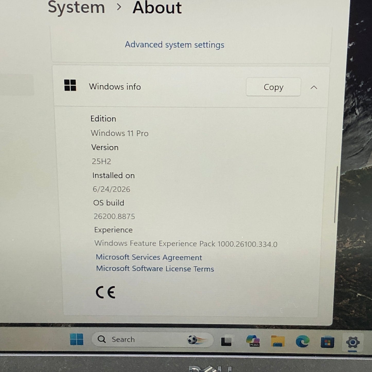Dell Latitude 3420 14" i5-1145G7 1.5GHz 8GB RAM 256GB SSD