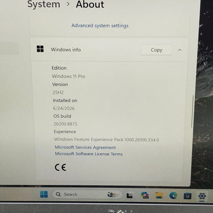 Dell Latitude 3420 14" i5-1145G7 1.5GHz 8GB RAM 256GB SSD