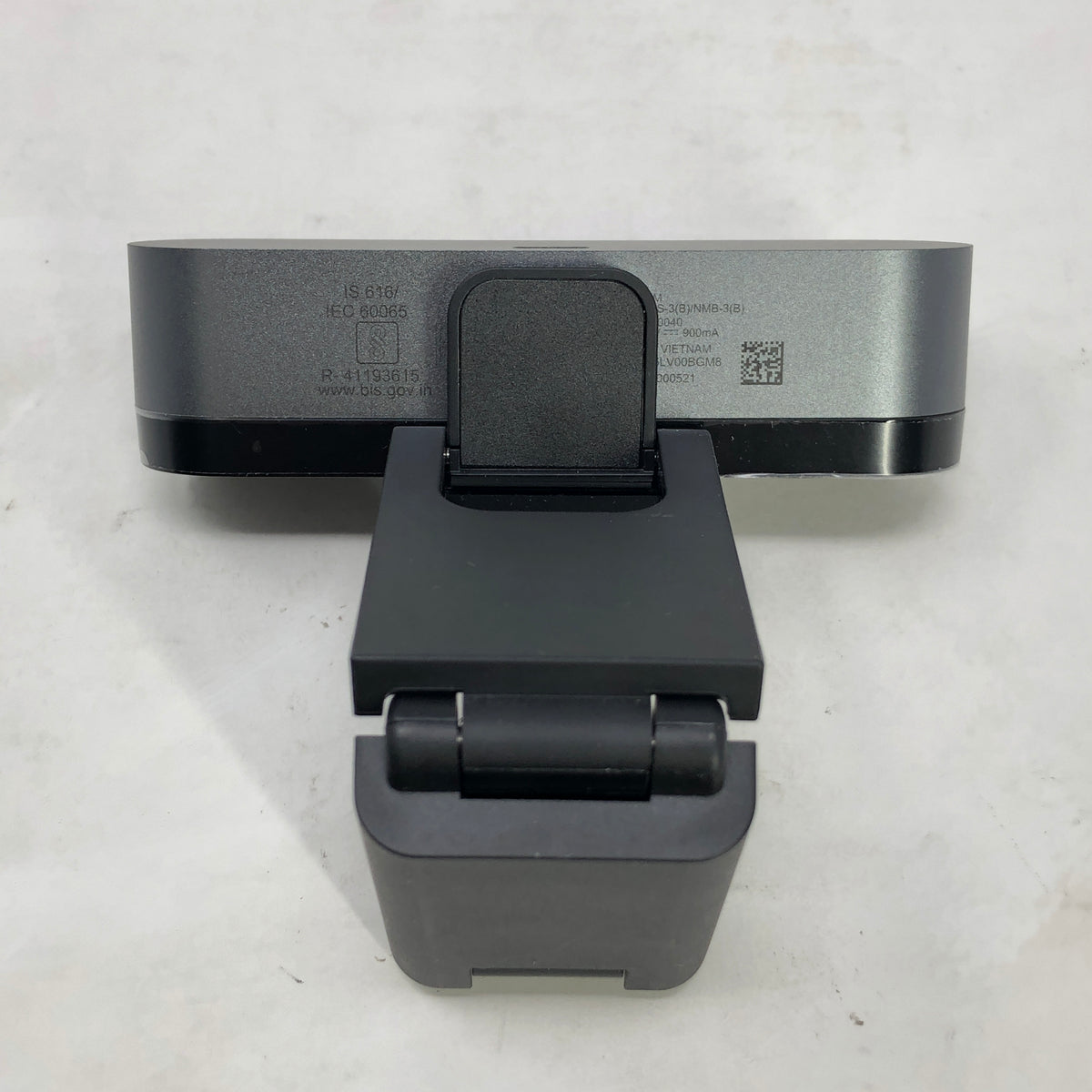Logitech BRIO 4K Pro Webcam USB HDR Autofocus 4K HD 60FPS V-U0040