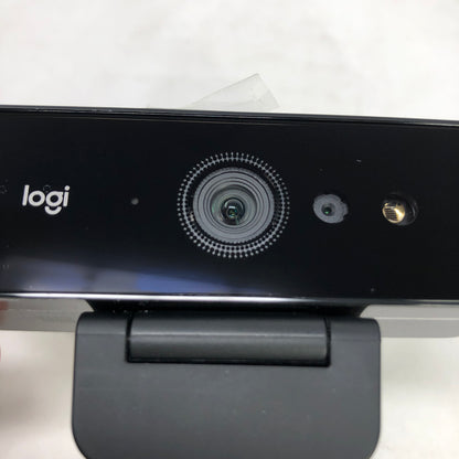Logitech BRIO 4K Pro Webcam USB HDR Autofocus 4K HD 60FPS V-U0040