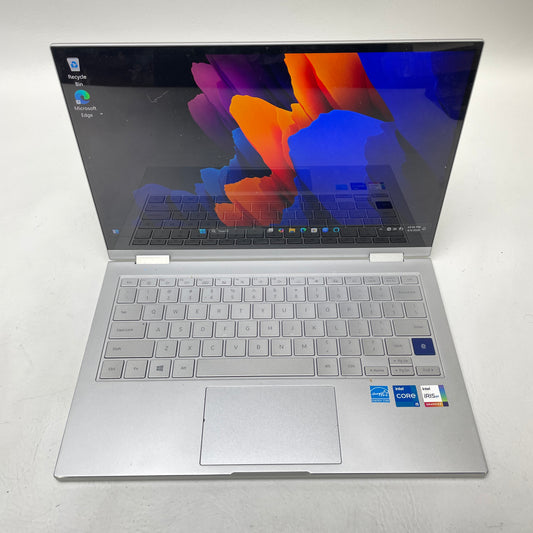 Samsung Galaxy Book Flex2 Alpha NP730QDA 13.3" i5-1135G7 2.4GHz 8GB RAM 256GB 