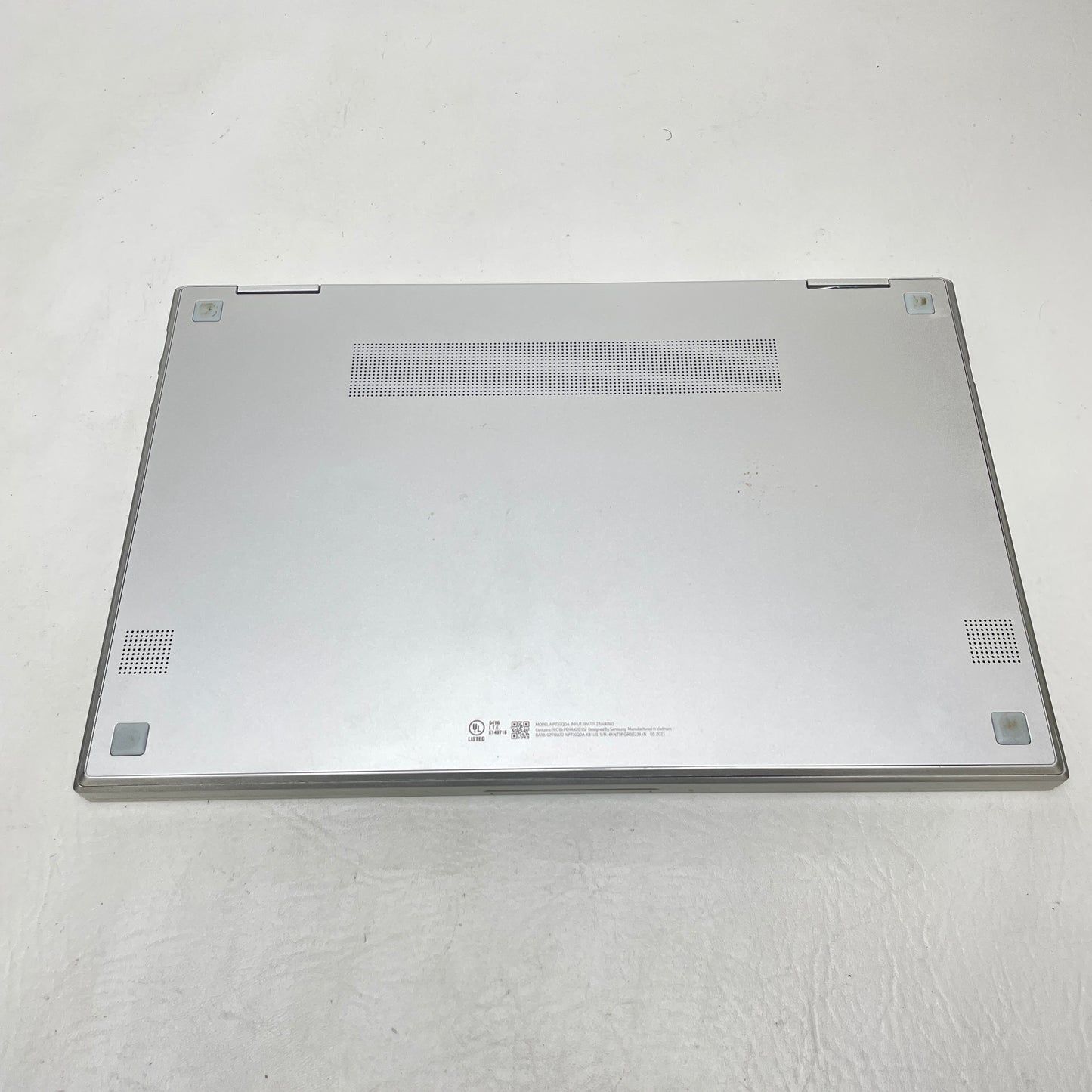 Samsung Galaxy Book Flex2 Alpha NP730QDA 13.3" i5-1135G7 2.4GHz 8GB RAM 256GB 