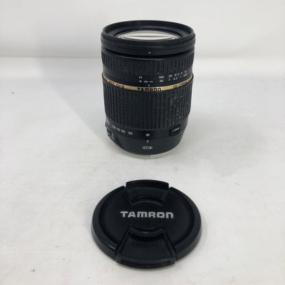 Tamron B008 18-270mm f/3.5-6.3 Di II VC PZD Lens for Canon EF Mount