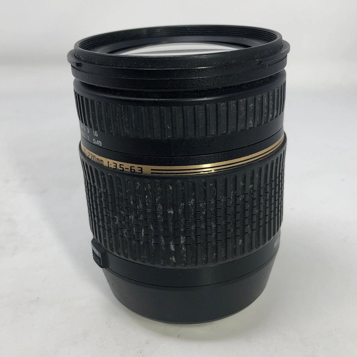 Tamron B008 18-270mm f/3.5-6.3 Di II VC PZD Lens for Canon EF Mount