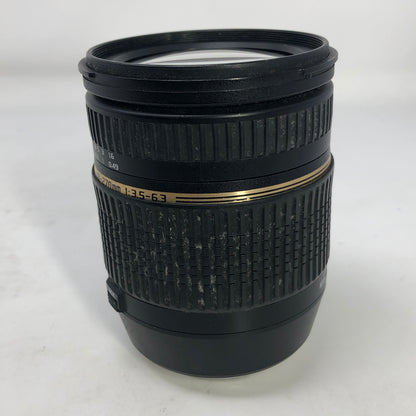 Tamron B008 18-270mm f/3.5-6.3 Di II VC PZD Lens for Canon EF Mount