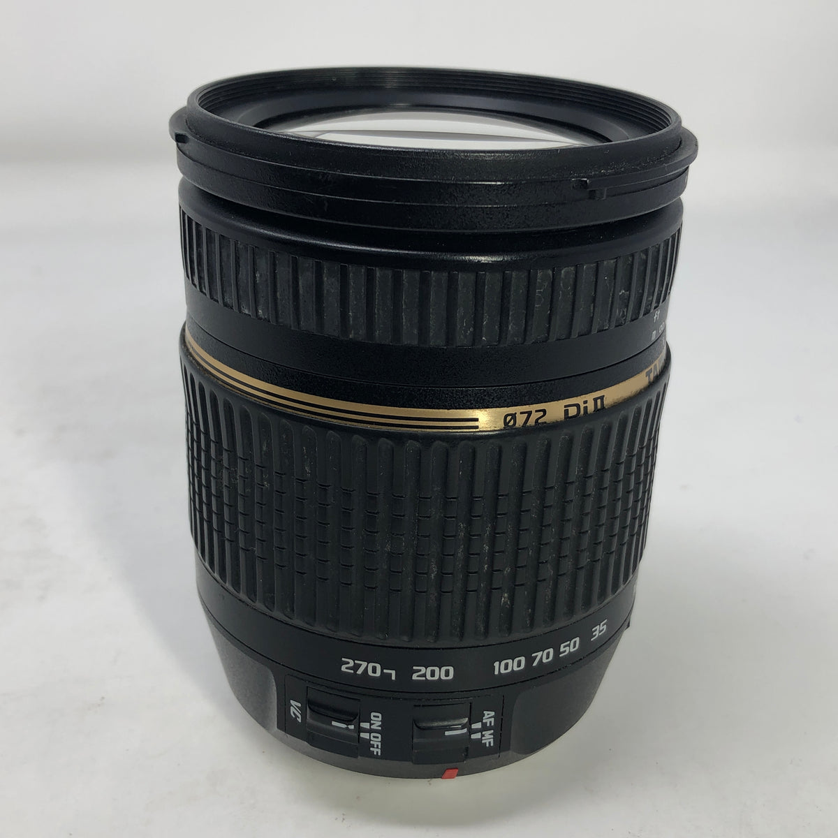 Tamron B008 18-270mm f/3.5-6.3 Di II VC PZD Lens for Canon EF Mount