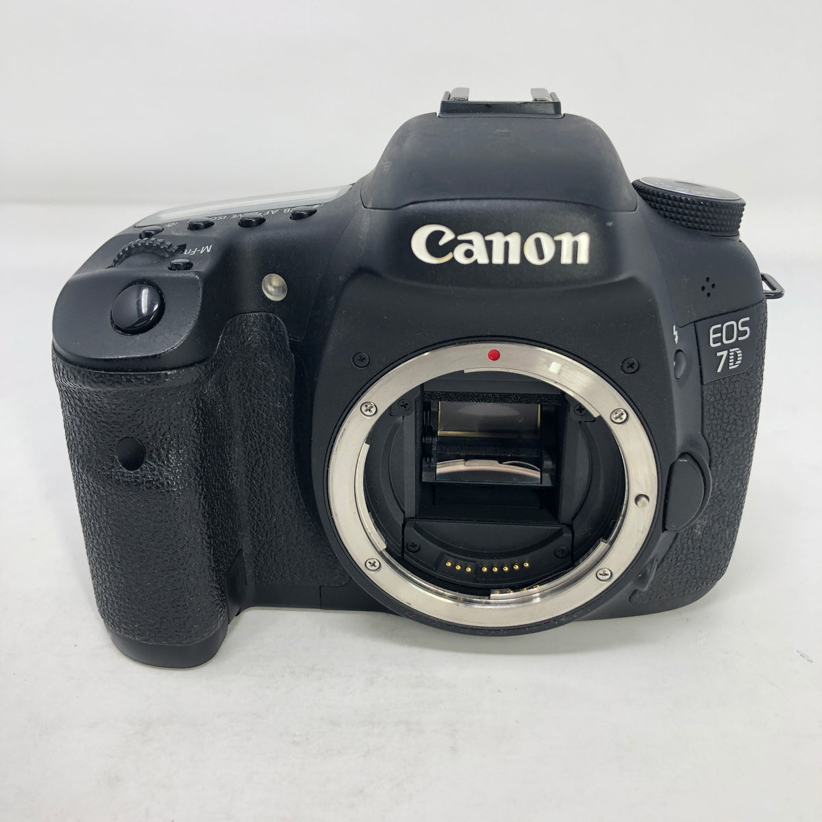 Canon EOS 7D 18.0 MP Digital SLR (DSLR) Camera Black