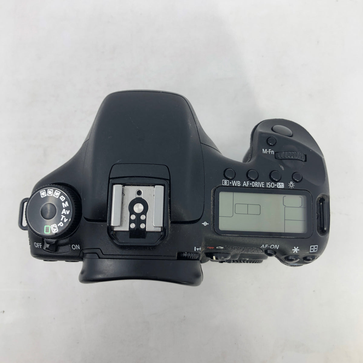 Canon EOS 7D 18.0 MP Digital SLR (DSLR) Camera Black