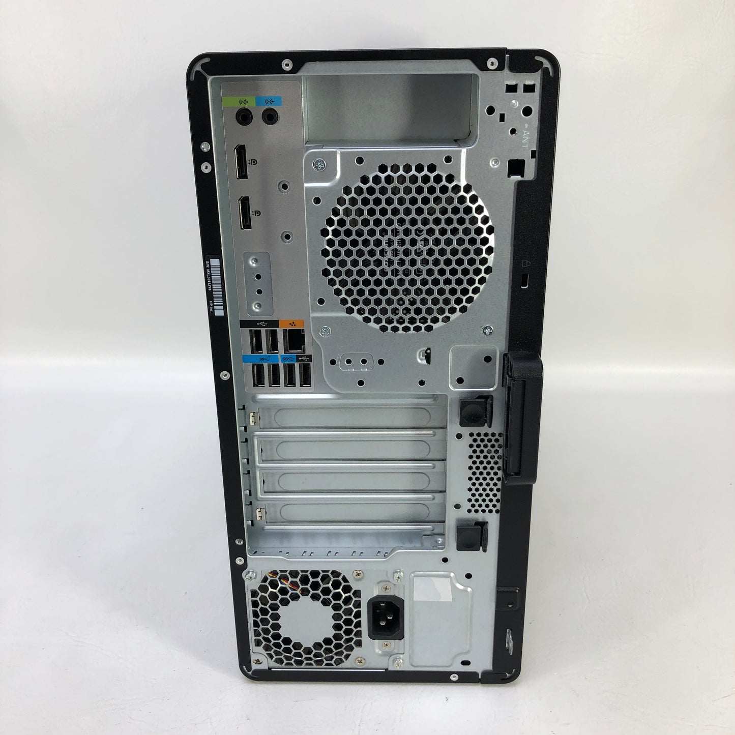 HP Z2 Tower G9 Workstation Core i5-12500 3.00GHz 16GB RAM 512GB SSD