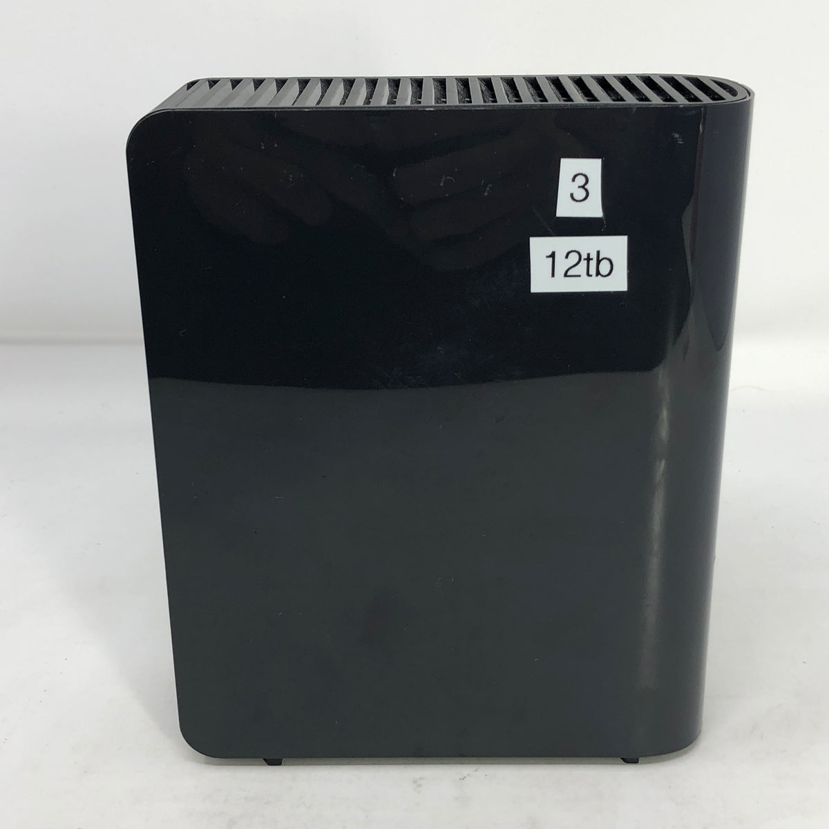 Western Digital Element WD 3.5" 12TB USB 3.2 Gen 1 HDD WDBWLG0120HBK