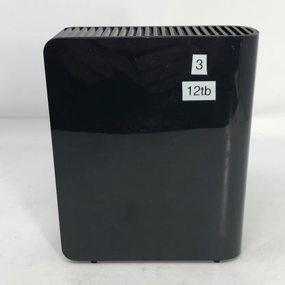 Western Digital Element WD 3.5" 12TB USB 3.2 Gen 1 HDD WDBWLG0120HBK
