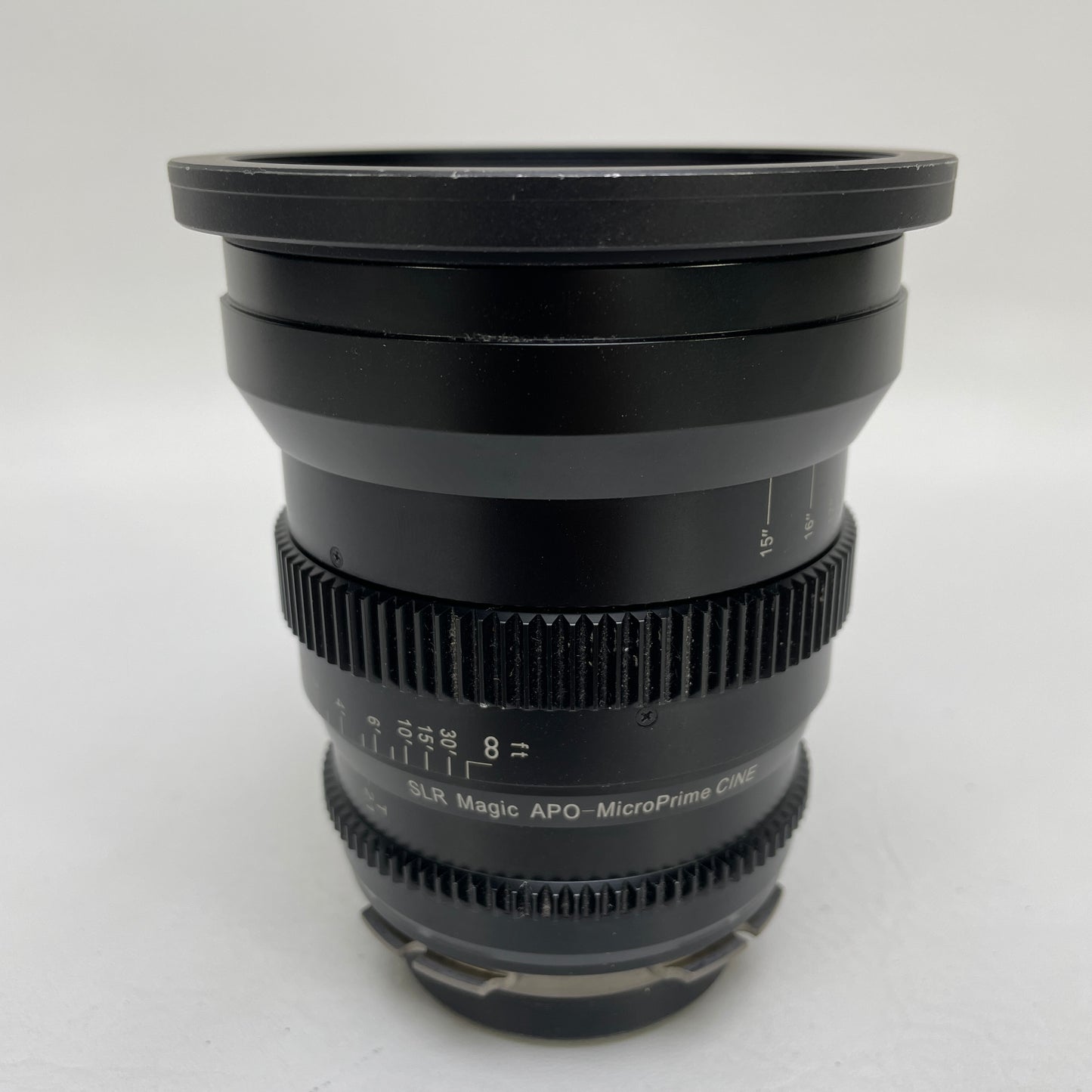 SLR Magic 32mm T2.1 For Fujifilm X-Mount