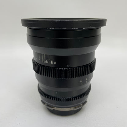 SLR Magic 32mm T2.1 For Fujifilm X-Mount